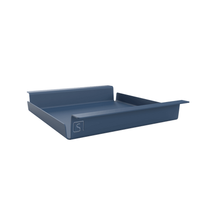 Steellish Dienblad Small - Fliptray - 34 x 28 x 5 cm