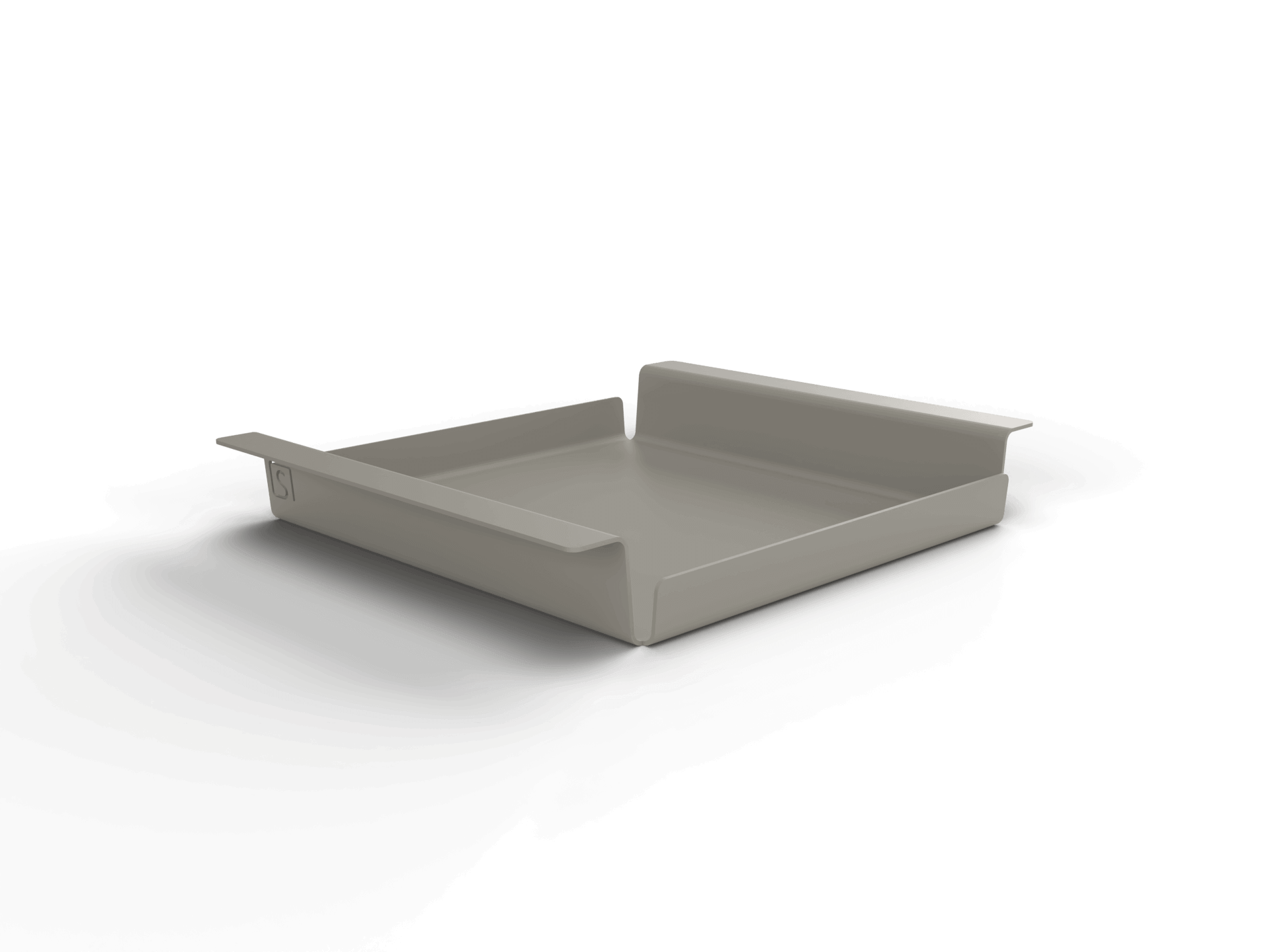 Steellish Dienblad Small - Fliptray - 34 x 28 x 5 cm