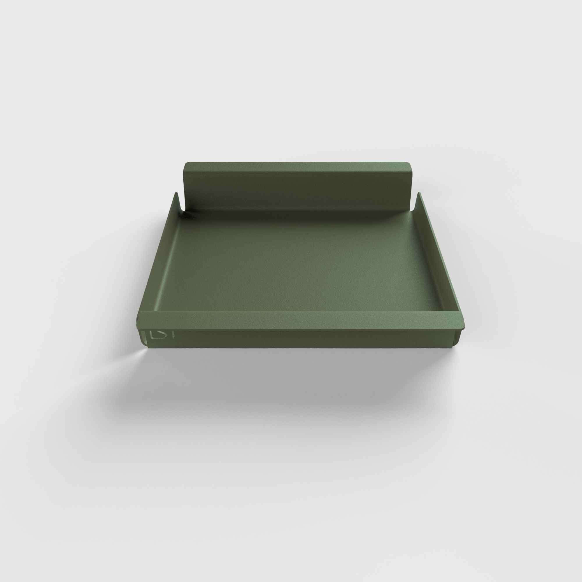 Steellish Dienblad Small - Fliptray - 34 x 28 x 5 cm