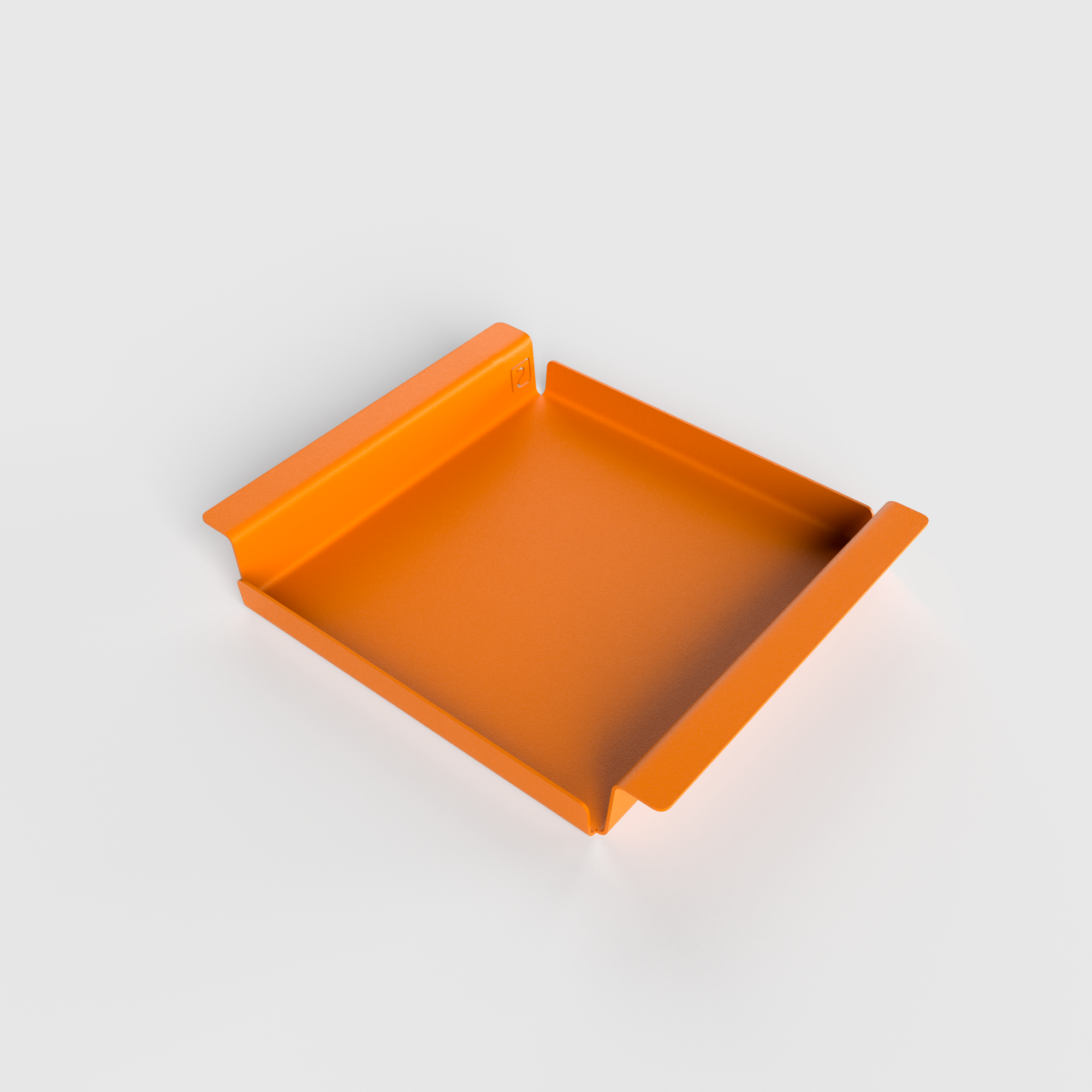 Steellish Dienblad Small - Fliptray - 34 x 28 x 5 cm