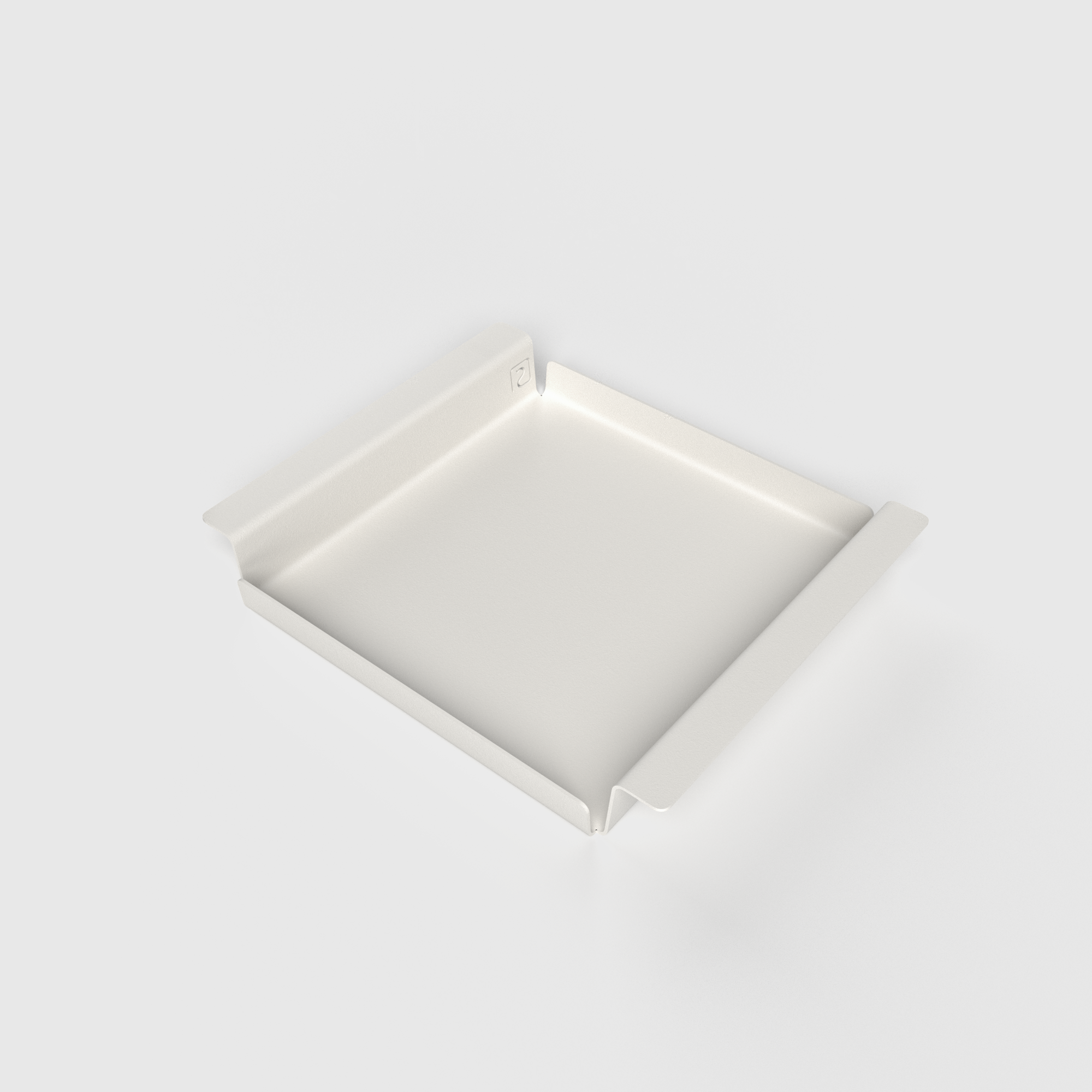 Steellish Dienblad Small - Fliptray - 34 x 28 x 5 cm