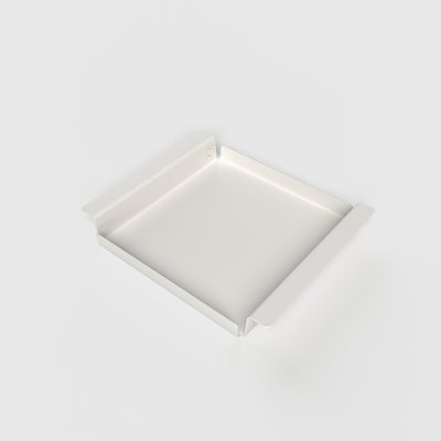 Steellish Dienblad Small - Fliptray - 34 x 28 x 5 cm