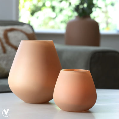 Kaarshouder Tasman XS ,5 x H11,5 cm 2 stuks - alternatief is artikel G91-0103-2-99 Ø12 Matte Sand 2