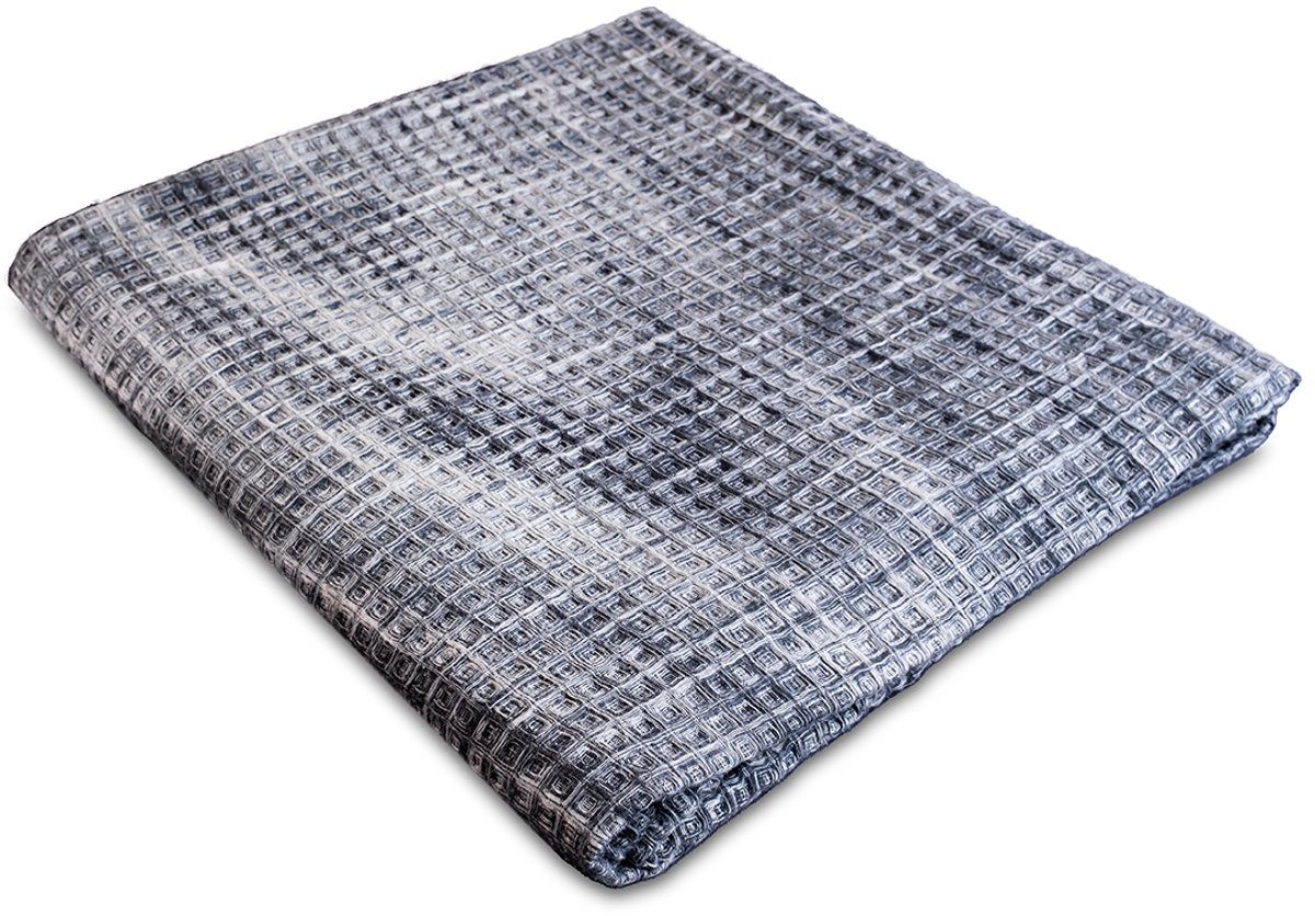 1+1 GRATIS - Flanellen Wasbare Deken Waffle Plaid