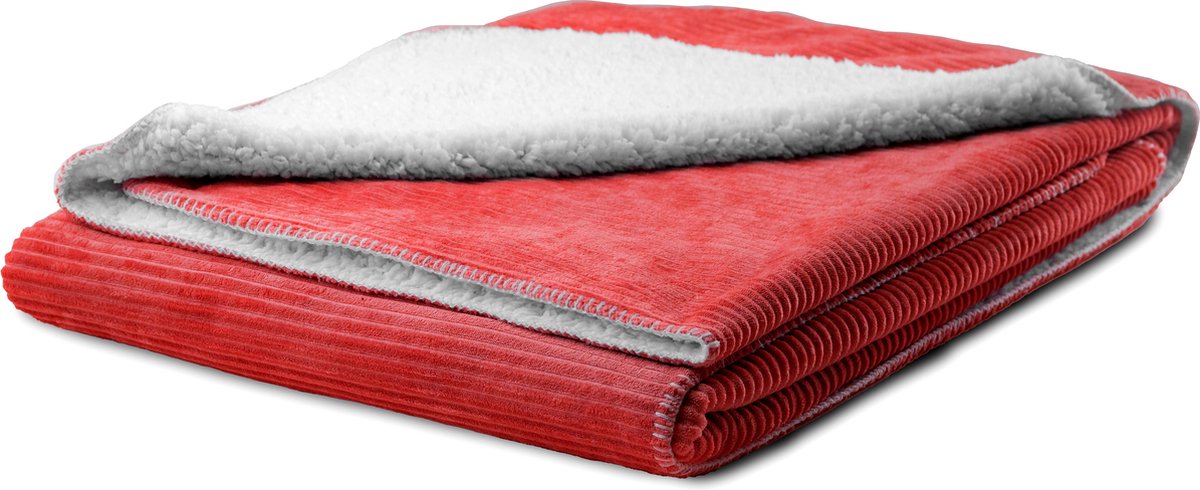XL Deken Corduroy Rib