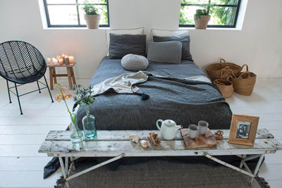 Bedsprei Casablanca