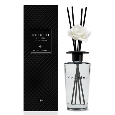 Geurverspreider Black Edition