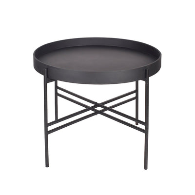 Bijzettafel Pasta - Zwart