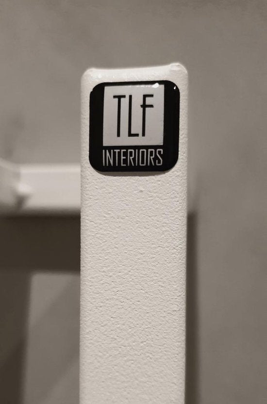 Toiletrolhouder Manhattan Wit