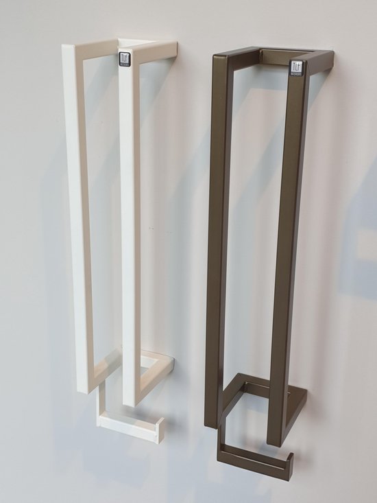 Toiletrolhouder Manhattan Goud
