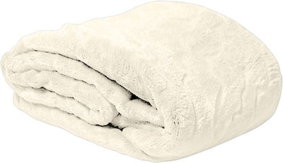 Cozy Bliss Luxe Pluche Throw Deken