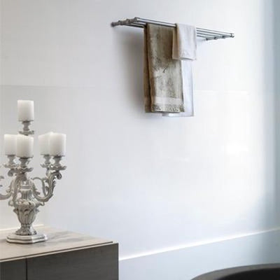 Handdoekrek Piet Boon PB775 mat roestvast staal AISI 316 - 77,5cm