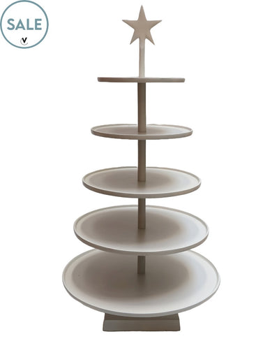 SALE! Deco Bonito  ivory Ø40 x H80 cm  (Ivory Ø40 x H80 cm)