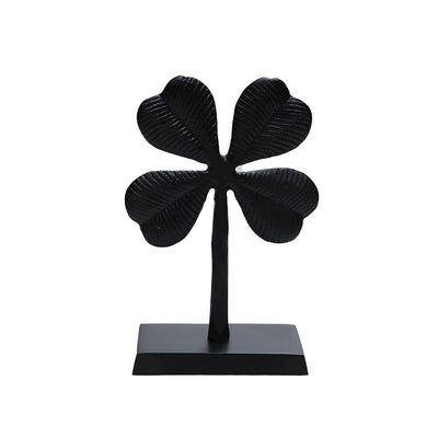 Deco Santa Fe  black L16 x B7 x H23 cm (black L16 x B7 x H23 cm)