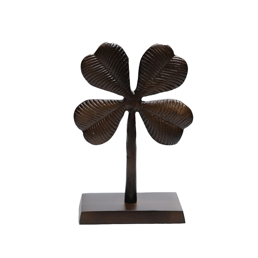 Deco Santa Fe  bronze L16 x B7 x H23 cm (Bronze L16 x B7 x H23 cm)