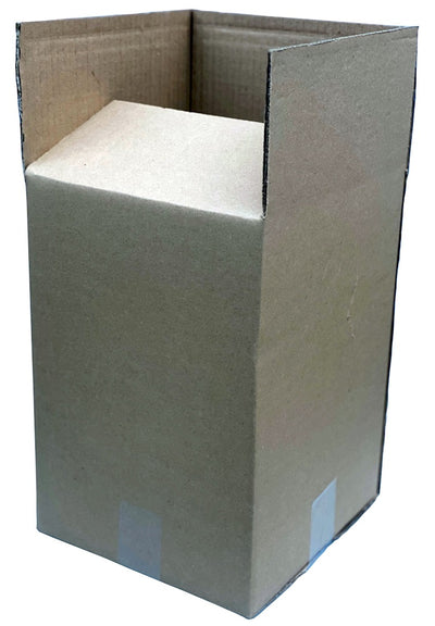 Doos Artic M brown Ø25 x H35 cm (Natural Brown Ø25 x H35 cm)
