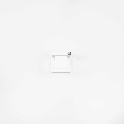 TLF Toiletrolhouder Brooklyn Wit