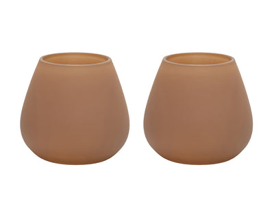Kaarshouder Tasman XS ,5 x H11,5 cm 2 stuks - alternatief is artikel G91-0103-2-99 Ø12 Matte Sand 1