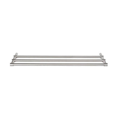 Handdoekrek Piet Boon PB775 mat roestvast staal AISI 316 - 77,5cm