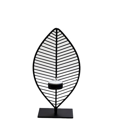 Kaarshouder Minas S black L13 x B6 x H26 cm (black L13 x B6 x H26 cm)
