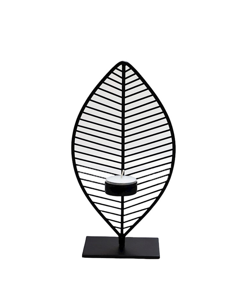 Kaarshouder Minas S black L13 x B6 x H26 cm (black L13 x B6 x H26 cm)