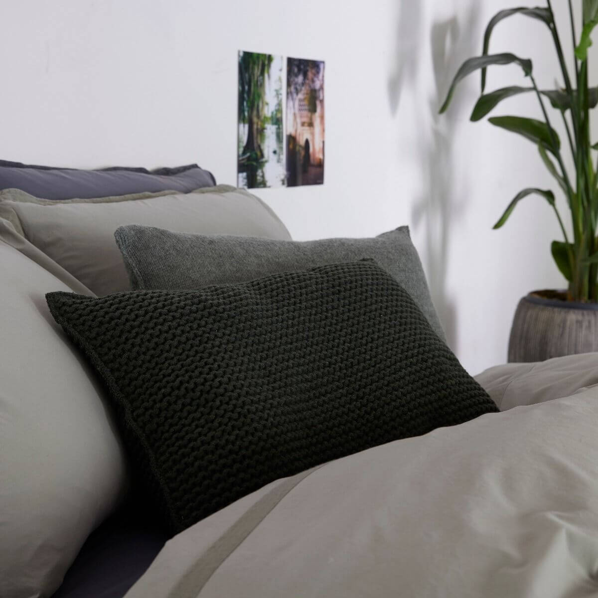 Canterbury sierkussenhoes 40x60 cm