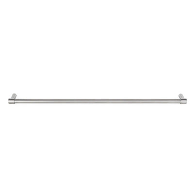 Handdoekstang Piet Boon PB750 enkel mat RVS AISI 316 - 77,5cm
