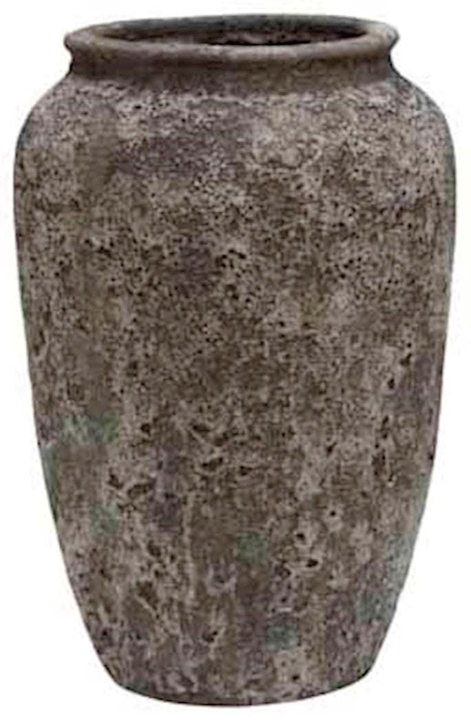Pot Ambang XXL oceanic coral Ø62 x H95 cm (Oceanic Coral Ø62 x H95 cm)