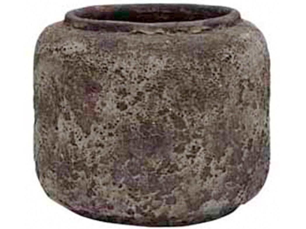 Pot Arenal oceanic coral Ø59 x H50 cm (Oceanic Coral Ø59 x H50 cm)