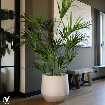 Pot Krabi matte sand Ø54 x H48 cm  (Matte Sand Ø54 x H48 cm)