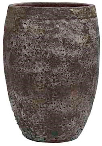 Pot Nevis oceanic coral Ø72 x H105 cm (Oceanic Coral Ø72 x H105 cm)