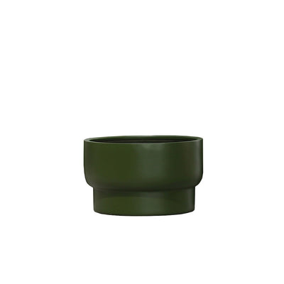 Pot Nyborg S green Ø54 x H32 cm (Green Ø54 x H32 cm)
