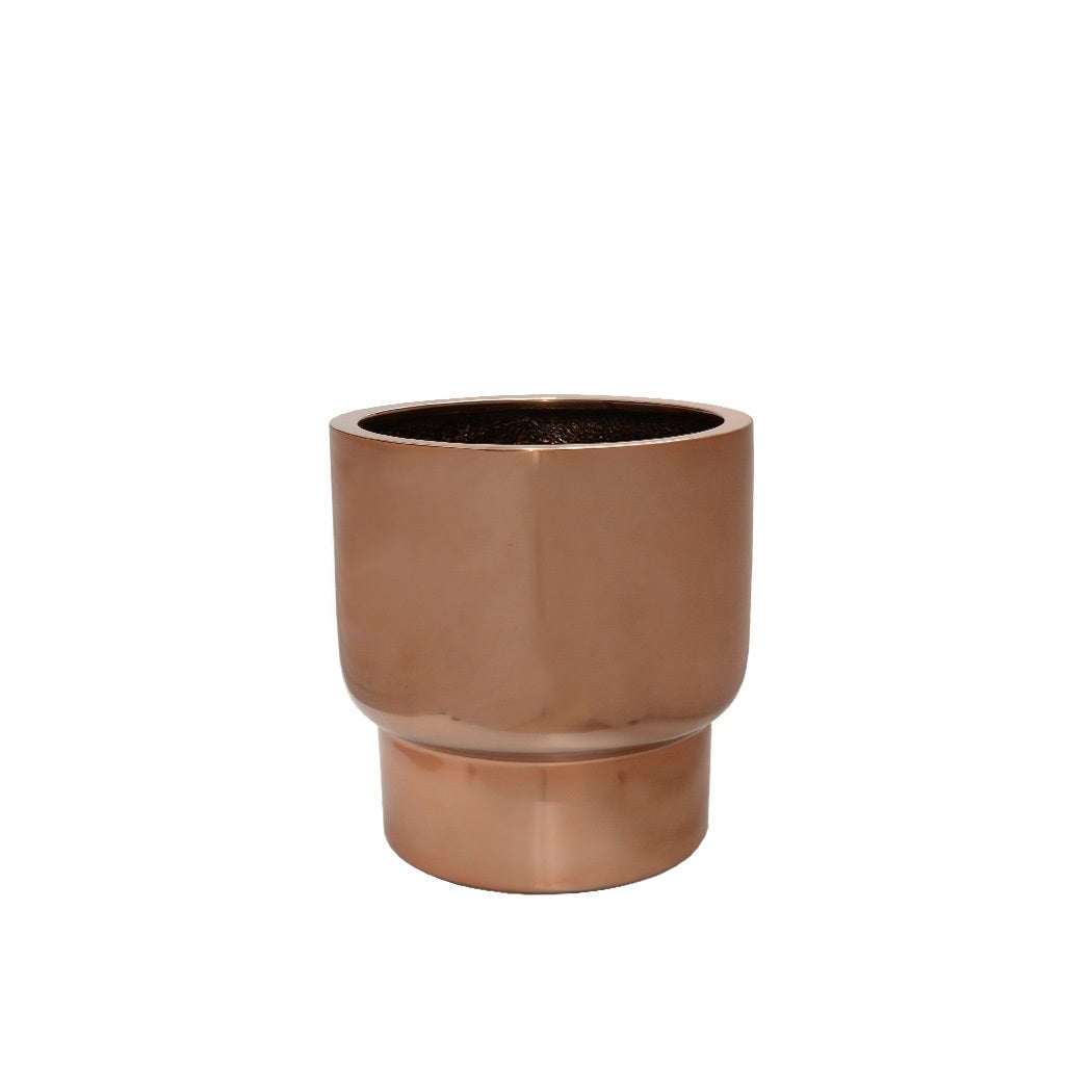Pot Roskilde S copper Ø37 x H40 cm (copper Ø37 x H40 cm)
