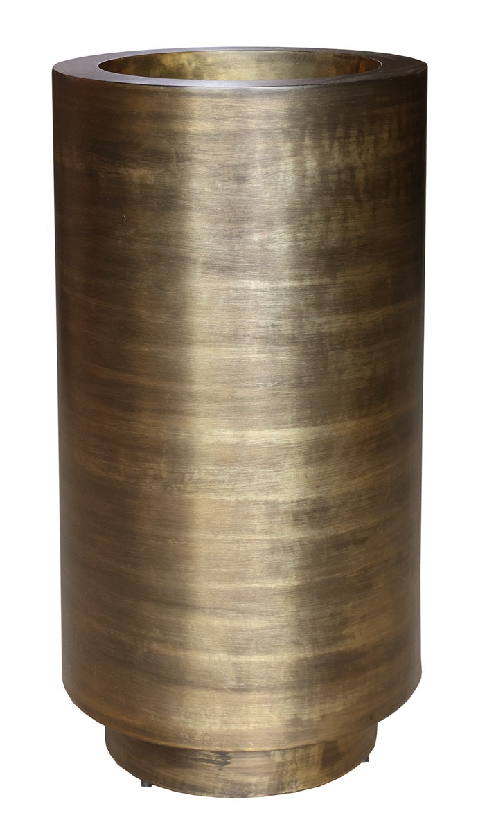 Potosi aged brass Ø40 x H80 cm (Aged Brass Ø40 x H80 cm)