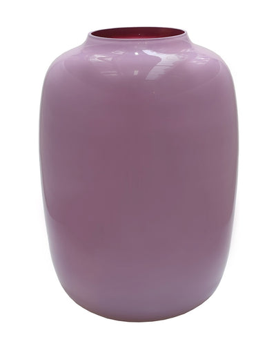 Vaas Artic M light pink Ø25 x H35 cm (Light Pink Ø25 x H35 cm)