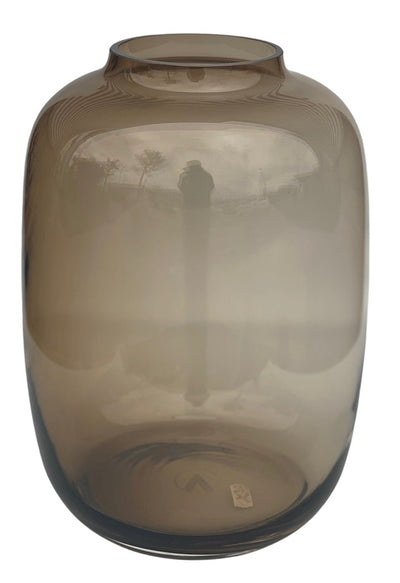 Vaas Artic M taupe Ø25 x H35 cm (Taupe Ø25 x H35 cm)
