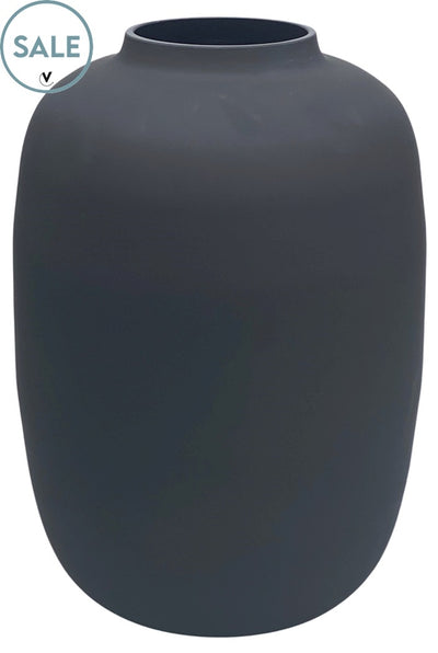 Vaas Artic S matte black Ø21 x H29 cm (black Ø21 x H29 cm)
