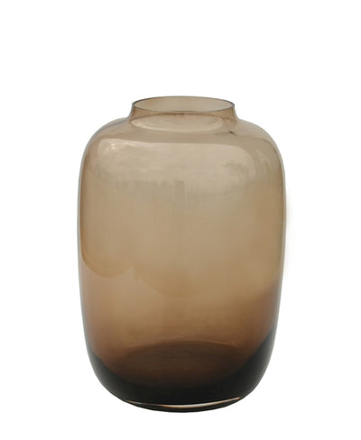 Vaas Artic XS taupe Ø17 x H24 cm - Verwachte binnenkomst nog niet bekend (Taupe Ø17 x H24 cm)