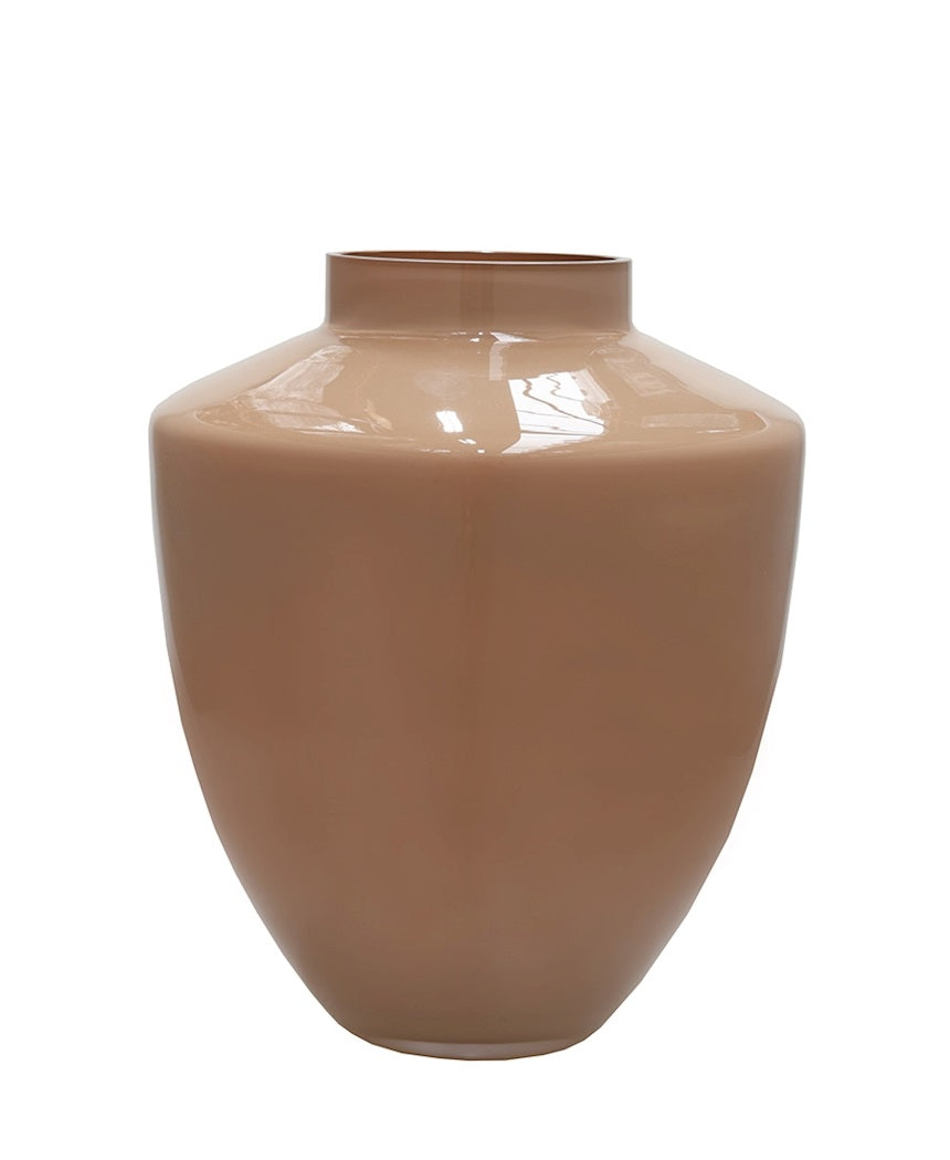 Vaas Tugela S sand Ø24,5 x H29 cm (Sand Ø24)