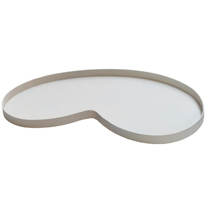Dienblad Villeta M ivory L67,5 x B36 x H2 cm (Ivory L67)