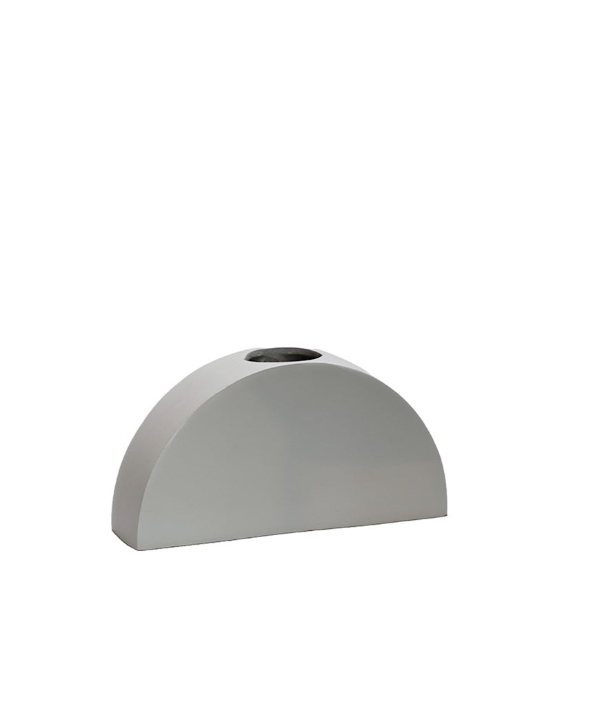 Vaas Ovalle S ivory L20 x B5 x H10 cm (Ivory L20 x B5 x H10 cm)