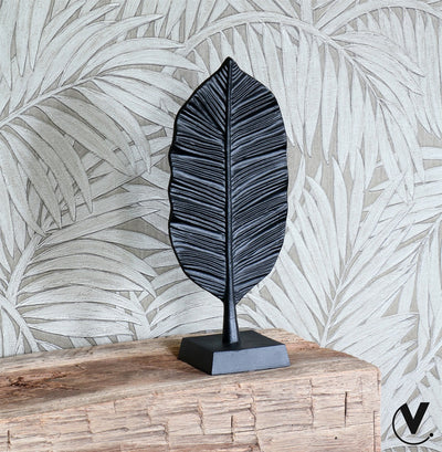 Deco Lorena  black L15 x B10 x H37 cm (black L15 x B10 x H37 cm)