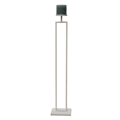 Kaarshouder Concordia XL candle ivory L20 x B15 x H100 cm - Verwachte binnenkomst eind Augustus  (Ivory L20 x B15 x H100)