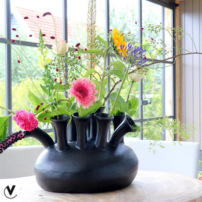 Vaas Assen 12  black L50 x B45 x H35 cm (black L50 x B45 x H35 cm)