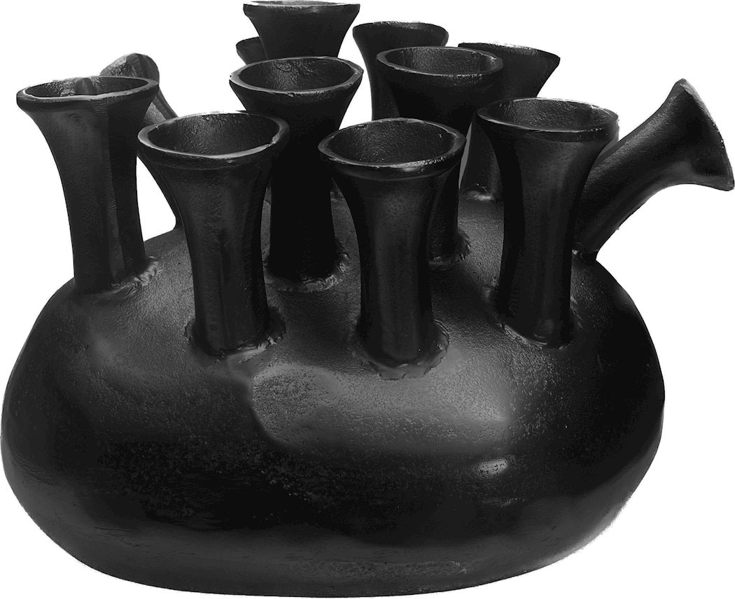 Vaas Assen 12  black L50 x B45 x H35 cm (black L50 x B45 x H35 cm)
