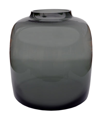 Vaas Bartica L grey Ø32,5 x H30 cm (Grey Ø32)