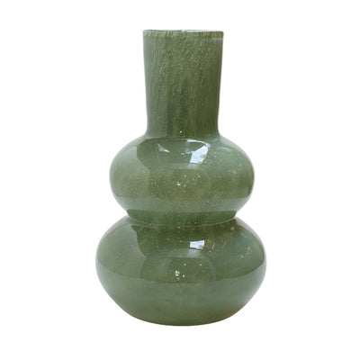 Vaas Lindi Elite green Ø22 x H36 cm (Green Ø22 x H36 cm)