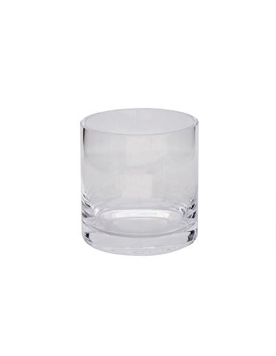 Kaarshouder Celtic XS transparent Ø10 x H10 cm 8 stuks (Transparant .)